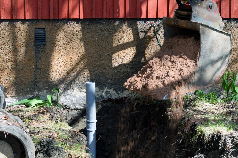 Building Excavation in Salt Lake City, UT