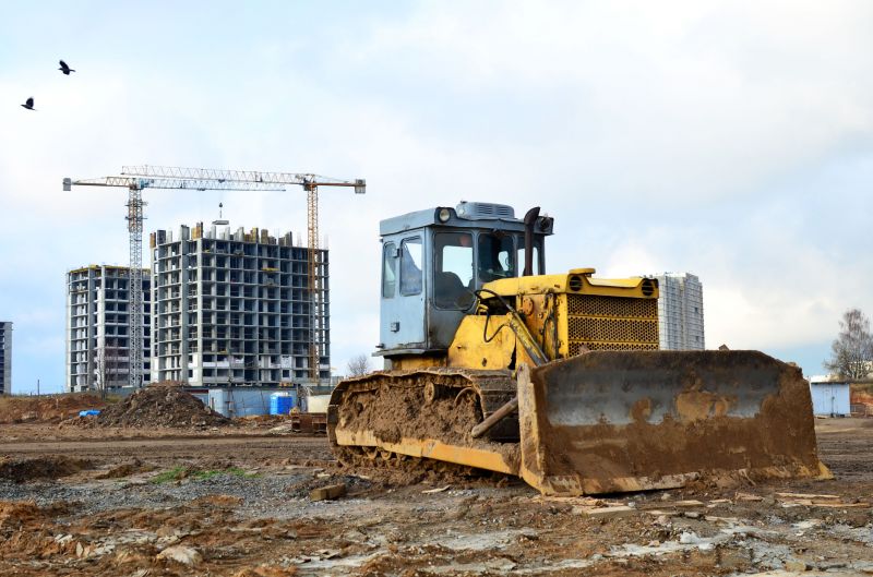 Commercial Site Clearing in Gwinnett County, GA